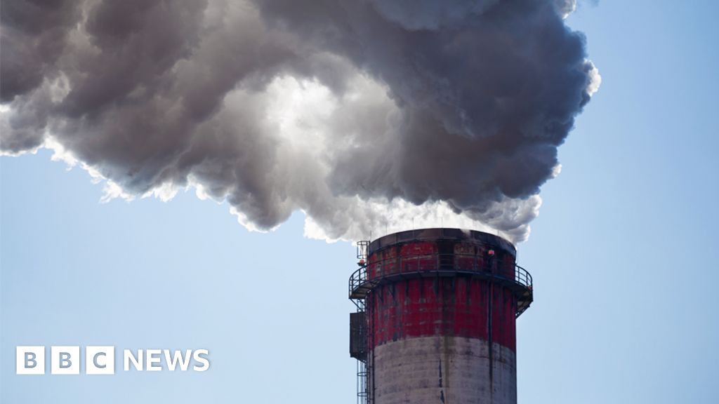 Climate change: Greenhouse gas build-up reached new high in 2020