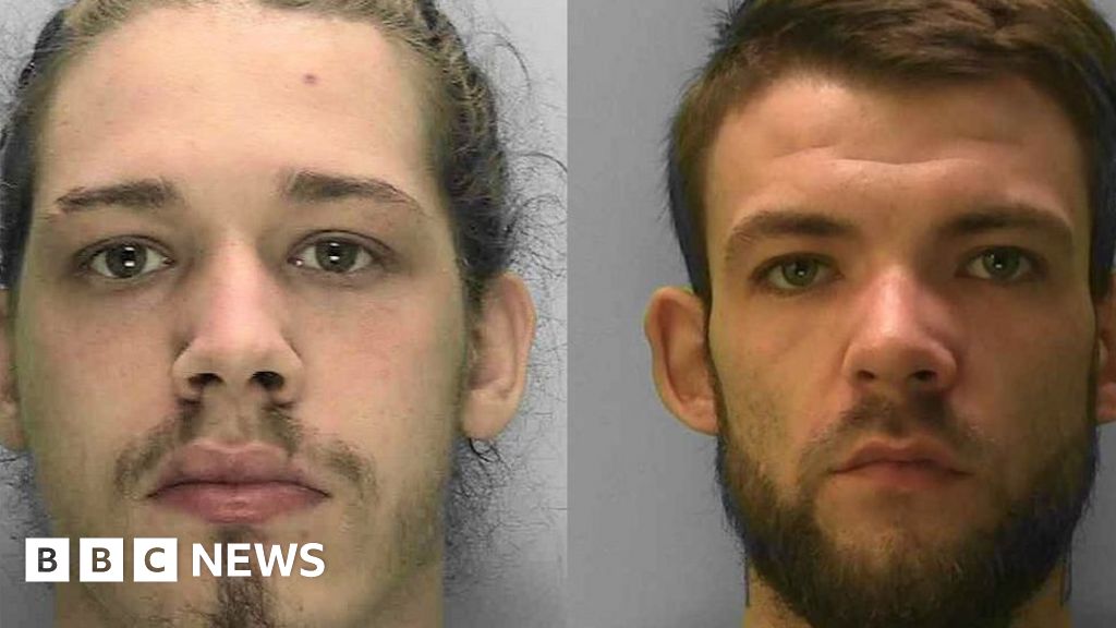 Two Jailed For Unprovoked Knife Murder 3833