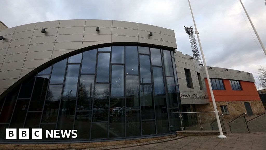 Closing Gateshead Stadium could save leisure centres union