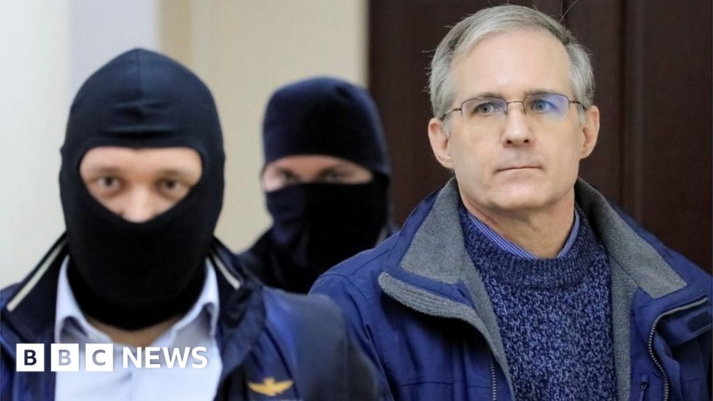 Paul Whelan: Russia spy trial opens for ex-US marine