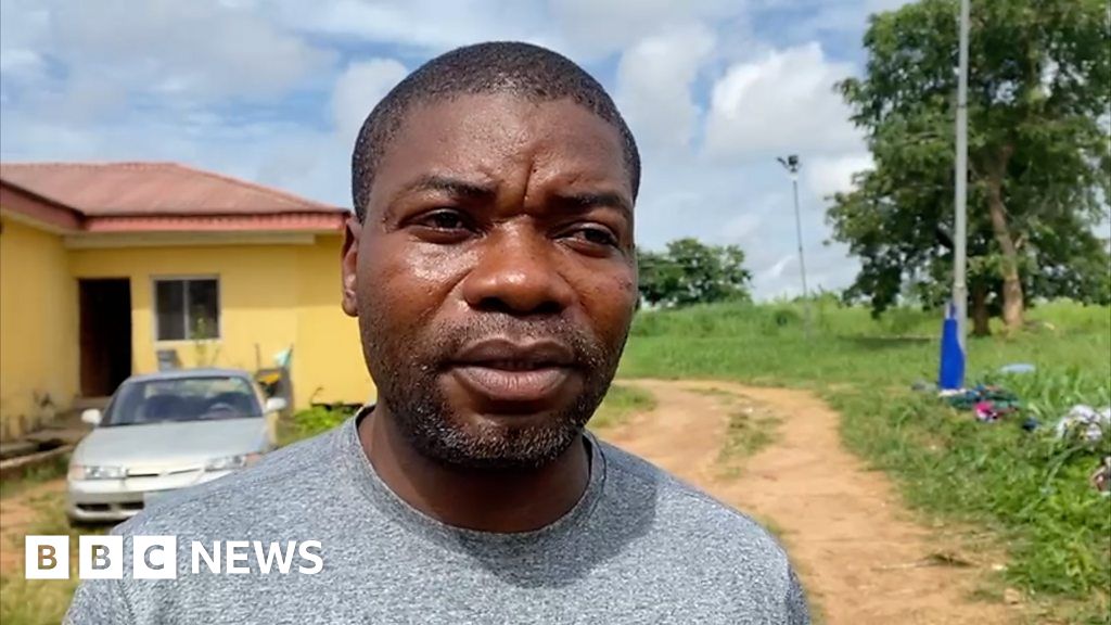 Nigeria Owo church attack: 'I received a call, my brother died'