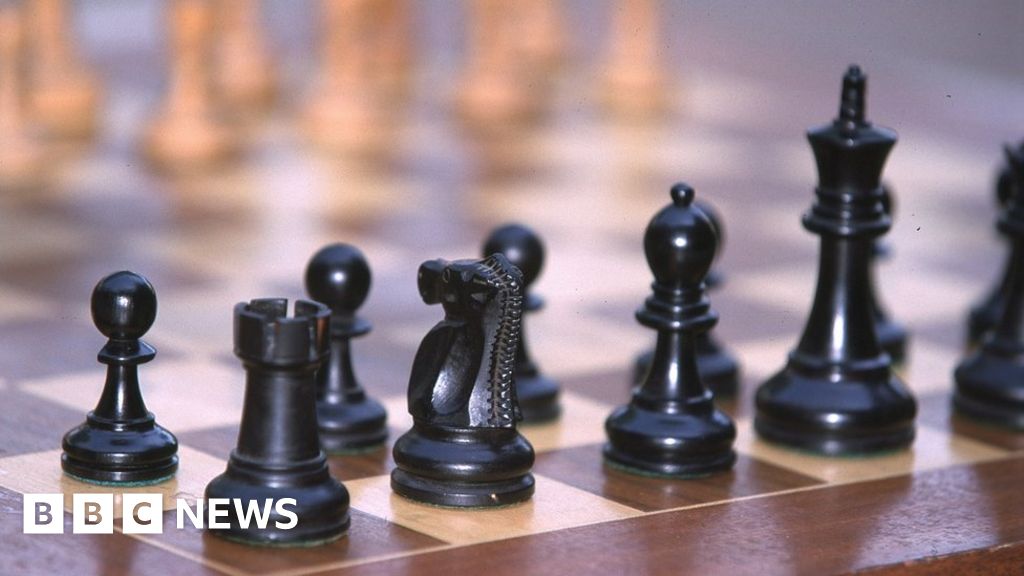 Chess player caught cheating with phone during tournament Europe news