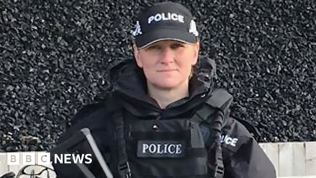 Former firearms officers says £1m payout will not make up for pain