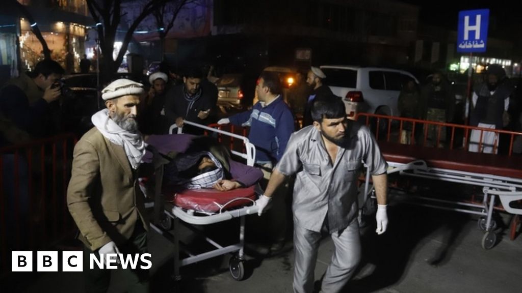 Dozens die as Kabul bomber targets clerics