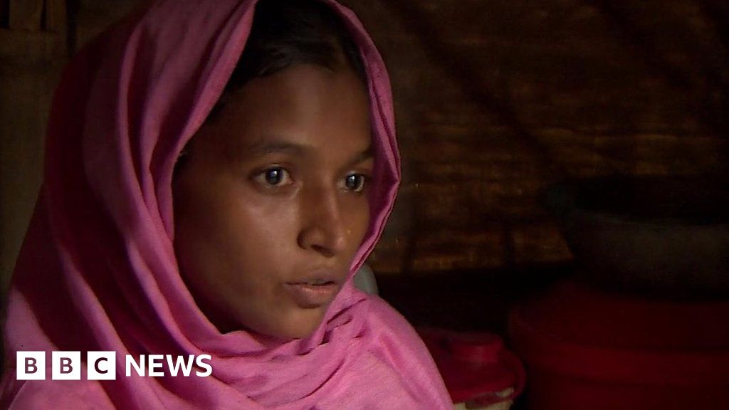 Rohingya Girls In Danger Teenage Bride Missing Daughter Sex Worker Bbc News