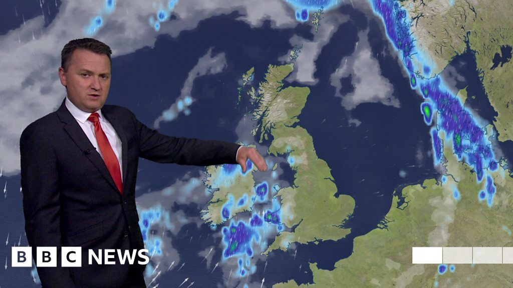 Watch: Are Saturday’s thunderstorms here to stay?