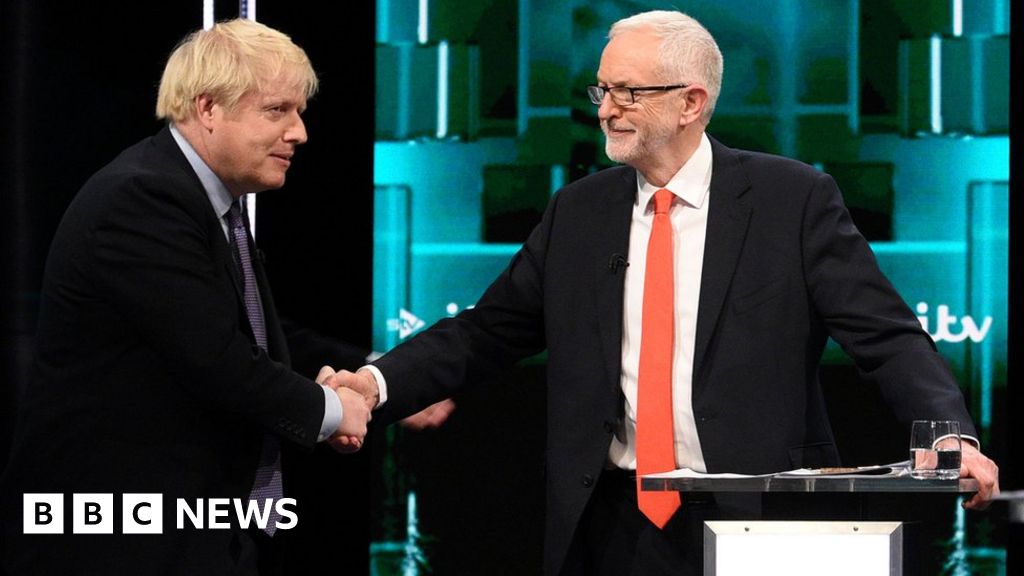 General election 2019: Moments of ridicule in UK's unusual battle - BBC ...