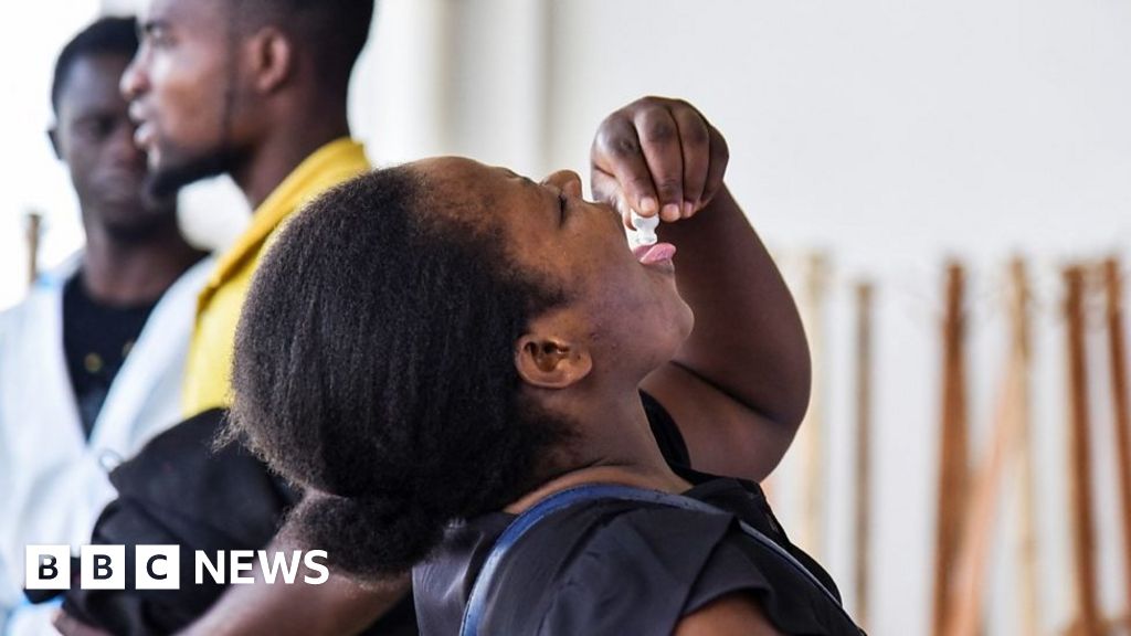 Cholera: Zambia battles worst outbreak in decades