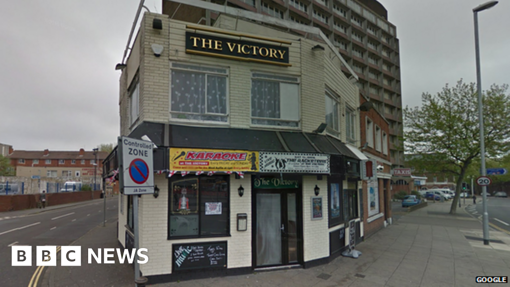 Portsmouth transvestite pubs uk