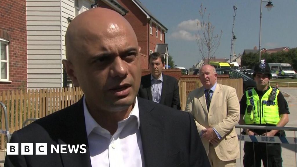 Amesbury Novichok Poisoning Risk To Public Low Says Sajid Javid