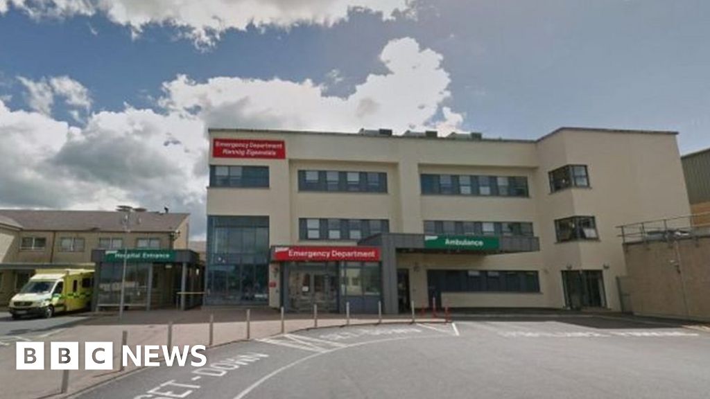 Bodies 'left to decompose' on Waterford hospital trolleys