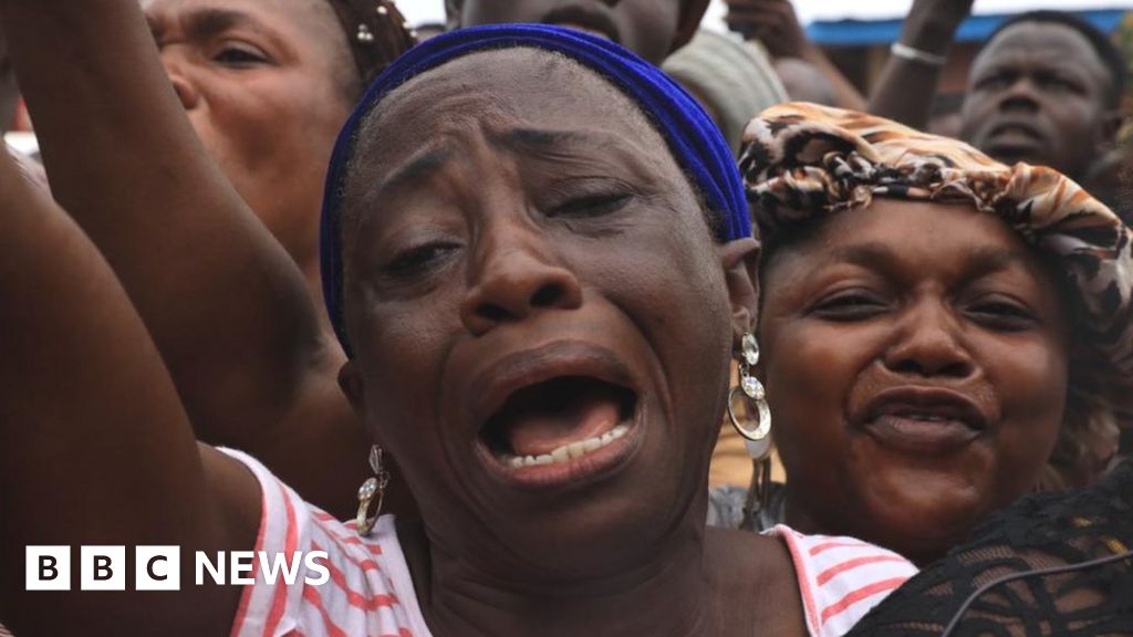 Nigeria's TB Joshua: Nigerian televangelist to be buried in Lagos