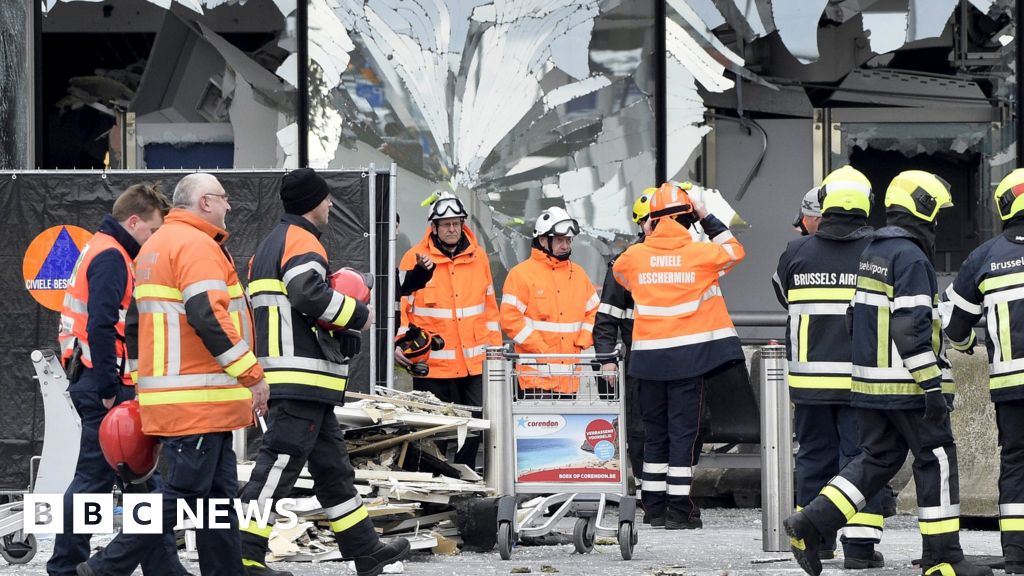 Brussels Attacks: Scores Remain Critical After Bombings - BBC News