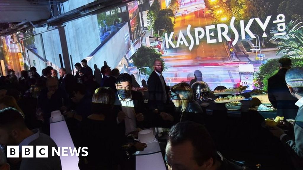 Kaspersky Files Lawsuit Over Anti Virus Software Ban Kaspersky Files Lawsuit Over Anti Virus Software Ban