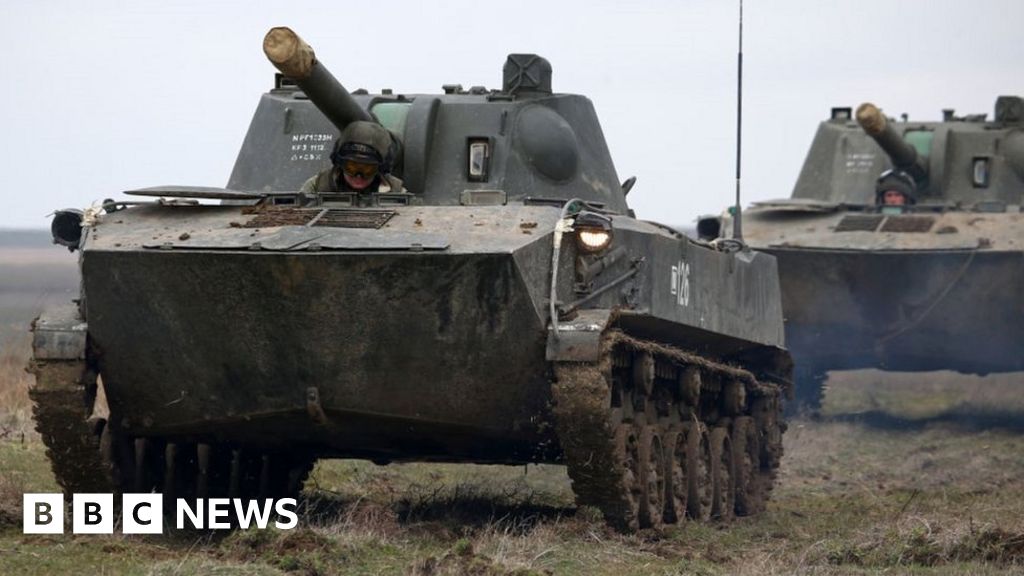 Tanks Get Hit, Fixed, Hit & Fixed Again. Ukraine's Armor Is Renewable.