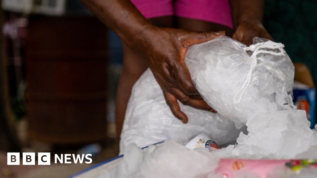 Pregnant, living in a car, and battling a Texas heatwave