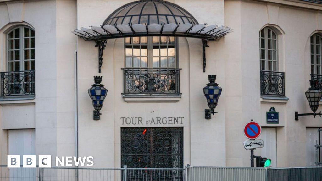 Paris' 'Ratatouille restaurant' loses £1.3m-worth of wine