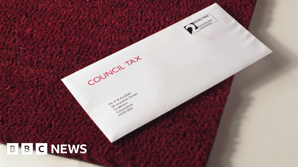 Moray and Shetland agree 3 council tax rise BBC News