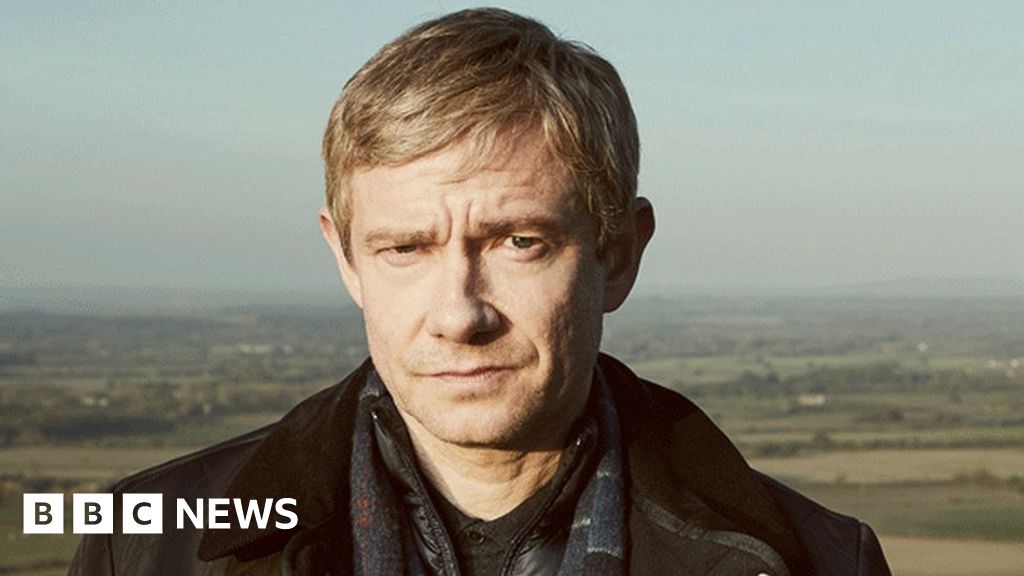 Martin Freeman drama tackles 'a moral conundrum for our age' - BBC News