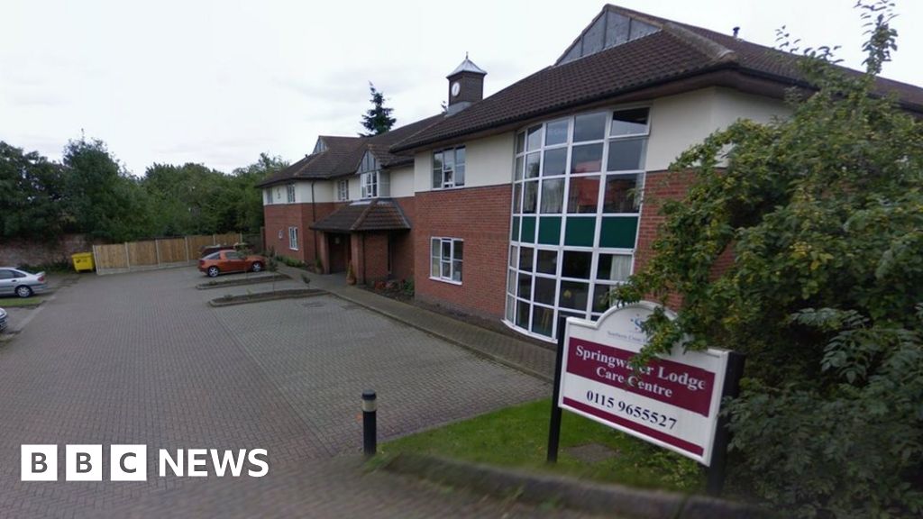 Calverton care home deaths due to 'natural causes' BBC News