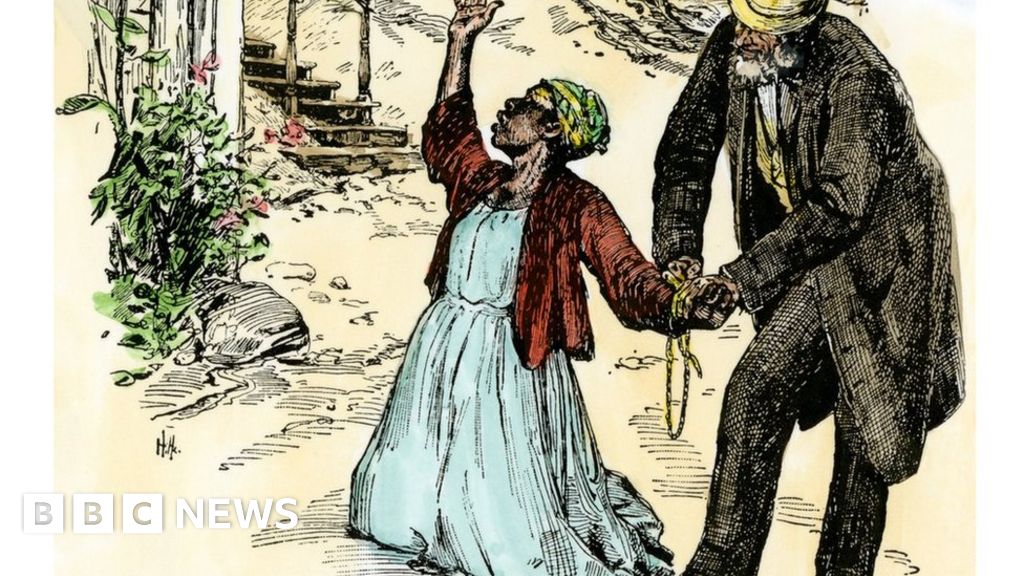 How Do You Trace Ancestors Who Were Slaves Bbc News