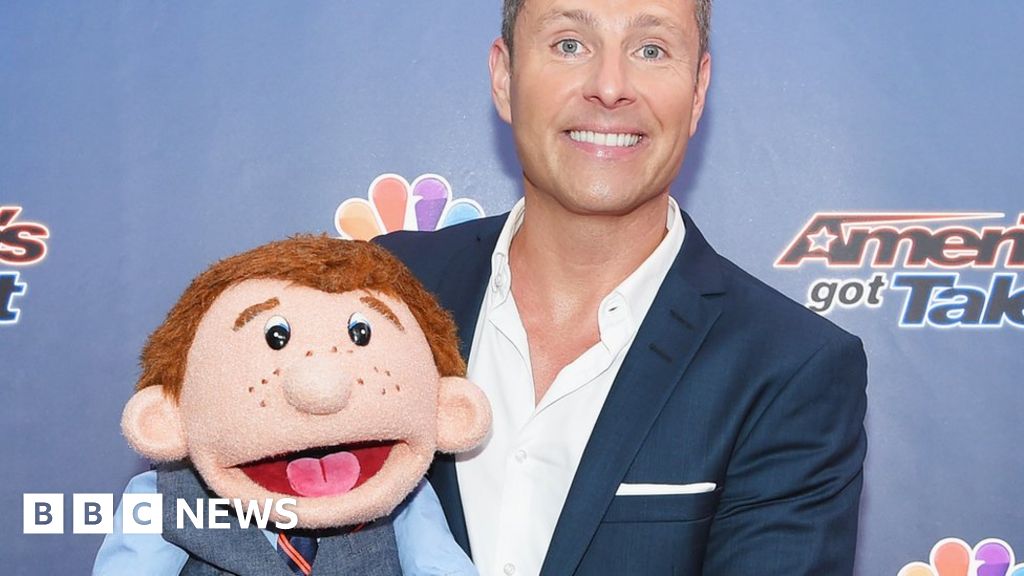 British ventriloquist Paul Zerdin's shock at America's Got Talent win