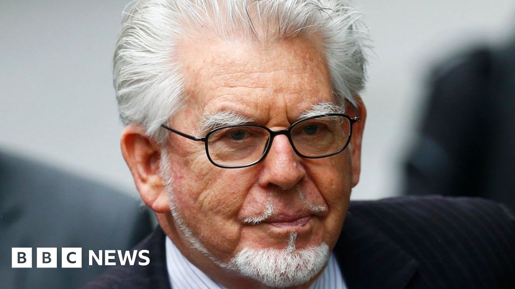 Rolf Harris Faces Seven Indecent Assault Charges Bbc News