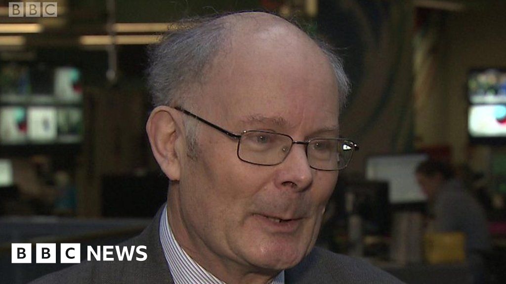 Sir John Curtice: 'The election was easier to predict than this' - BBC News