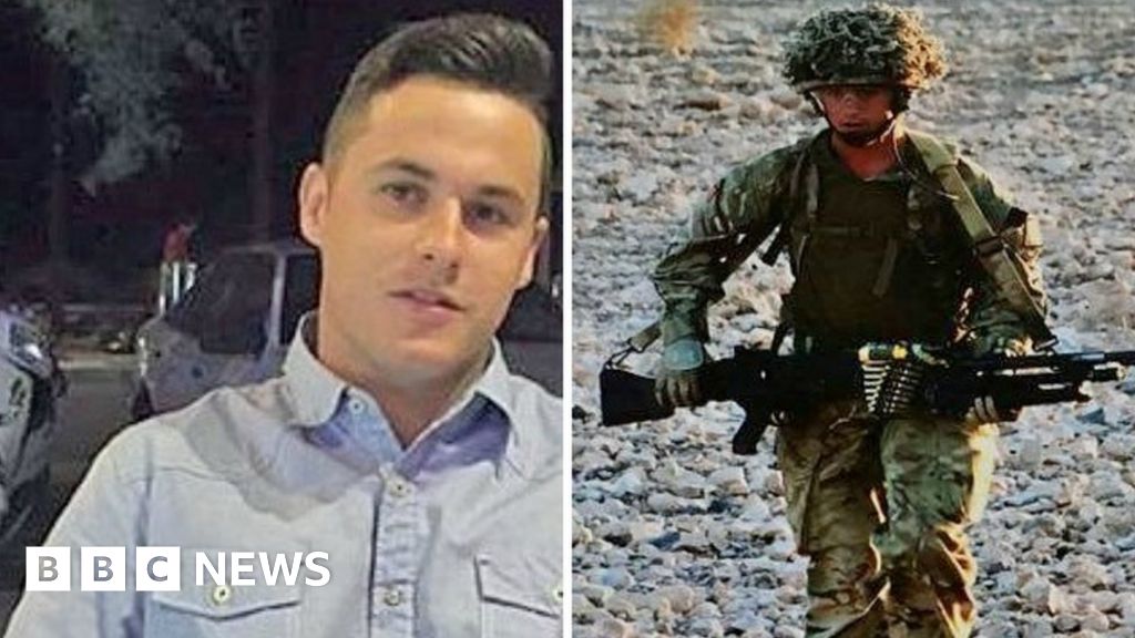 Matthew Boyd murder Life sentence for soldier's killer BBC News