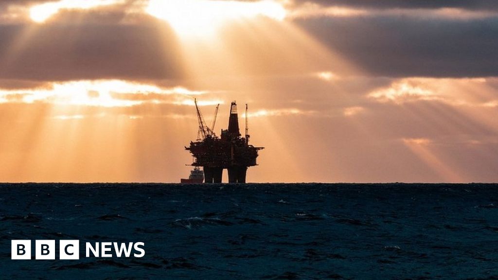 Oil rig workers felt North Sea earthquake – BBC News