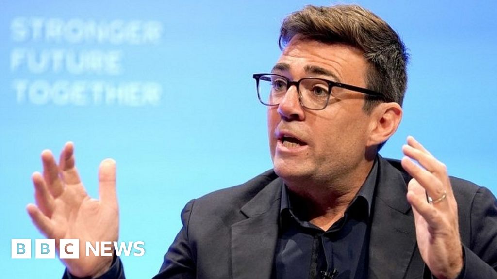 Labour conference: I don't slag London off, insists Andy Burnham