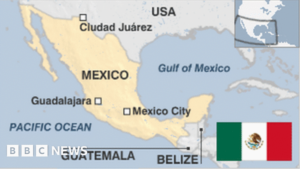 Mexico country profile - News