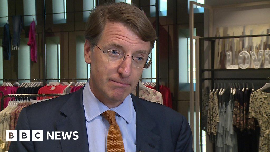 The boss of John Lewis Partnership explains why the retailer is making