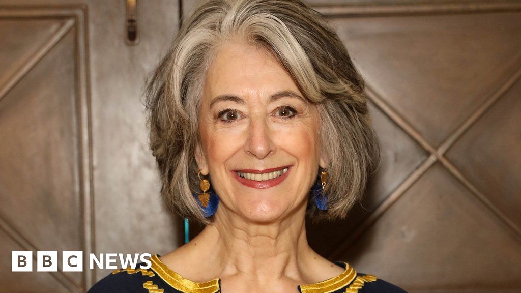 Maureen Lipman: Cancel culture could wipe out comedy