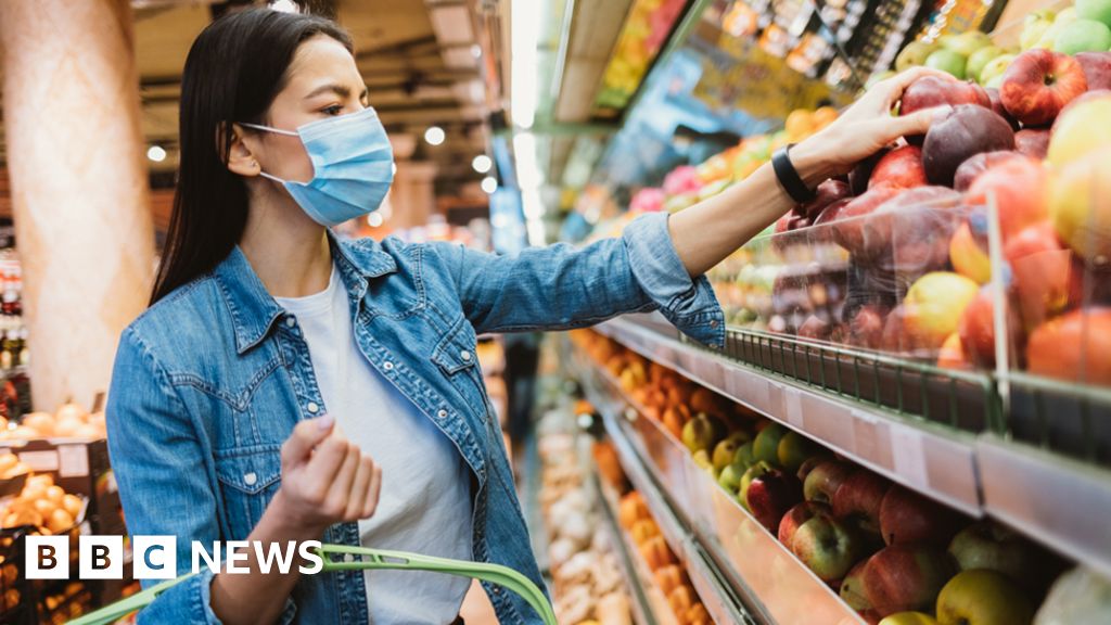 Cost of a cup of tea rising as food prices jump - BBC News