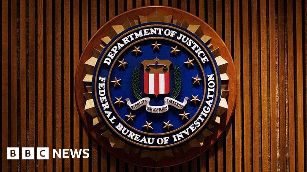 Chinese payment-terminal company searched by FBI