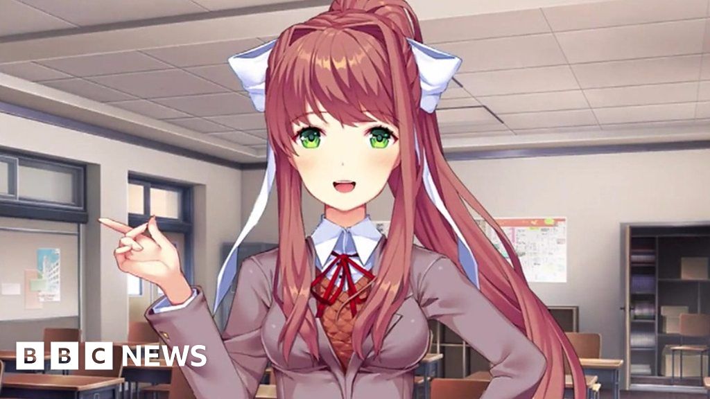 Should children play Doki Doki Literature Club?