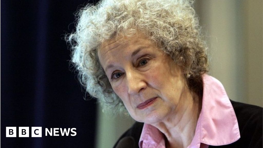 Margaret Atwood And Other Canada Authors In University Firing Row BBC    92492524 002237238 1 