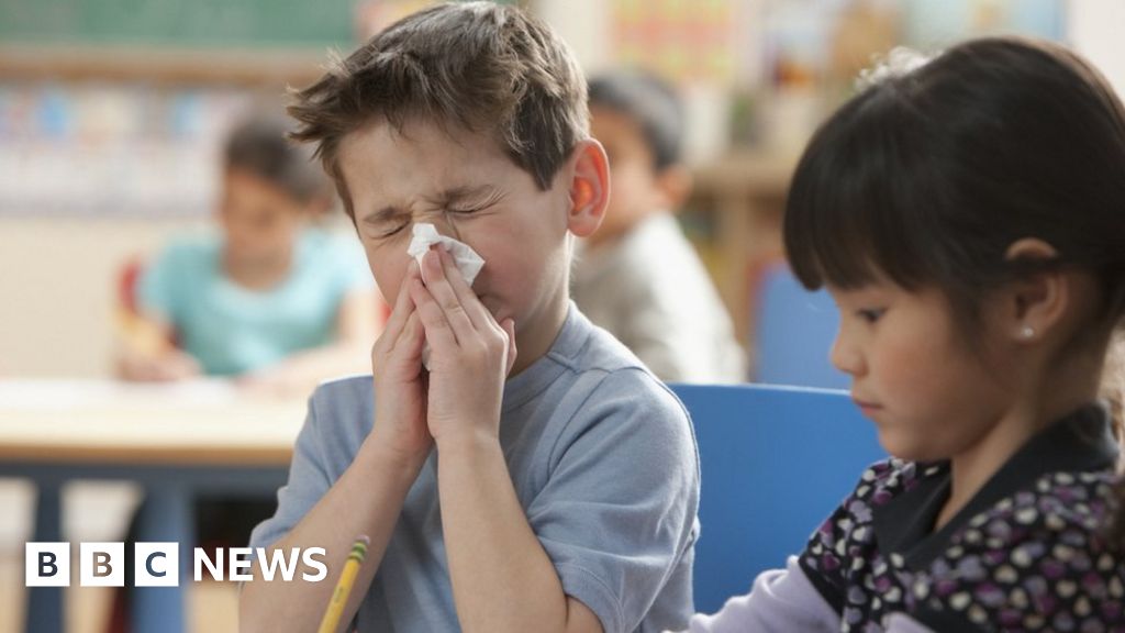 Back-to-school illness advice offered to parents