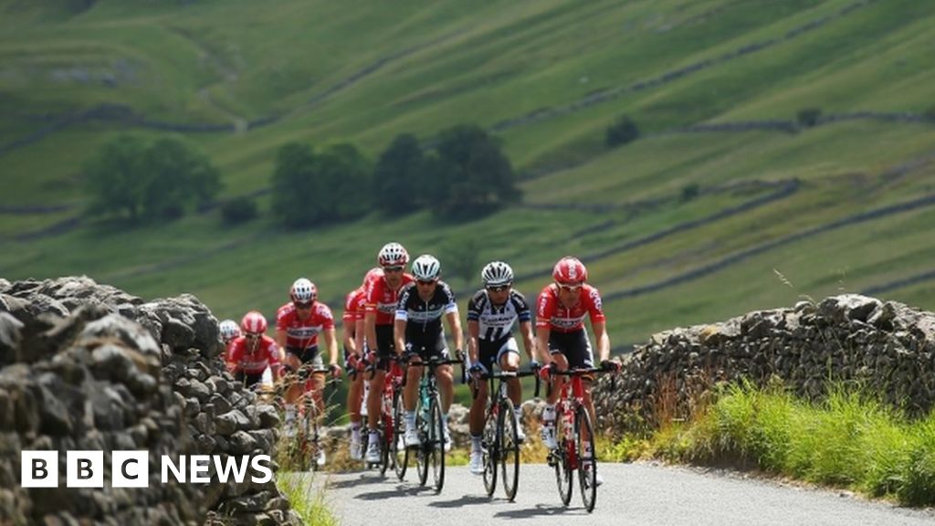 Bbc tour sales de yorkshire