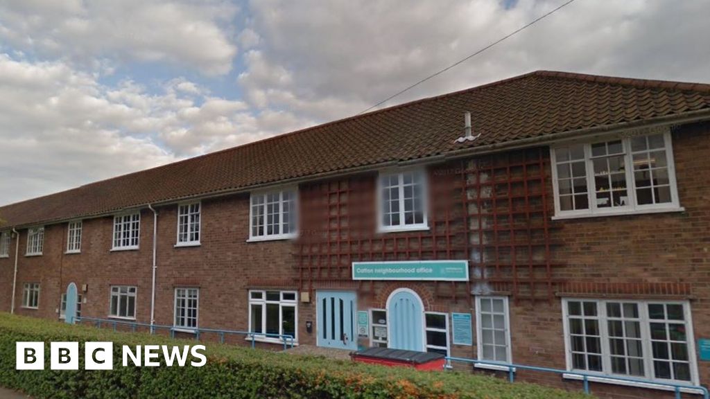 Norwich council offices to be turned into social housing