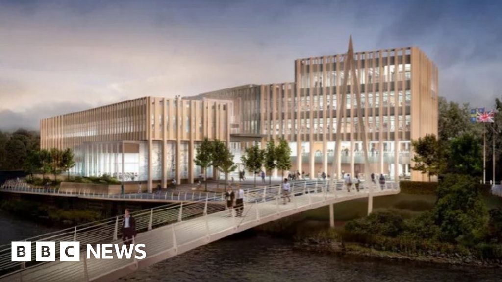 Durham County Council approves £50m headquarters switch BBC News
