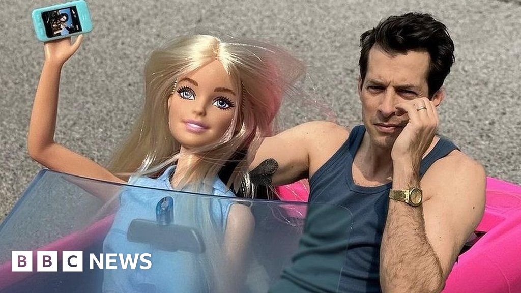 Mark Ronson: BIllie Eilish’s Barbie song ‘just floored me’