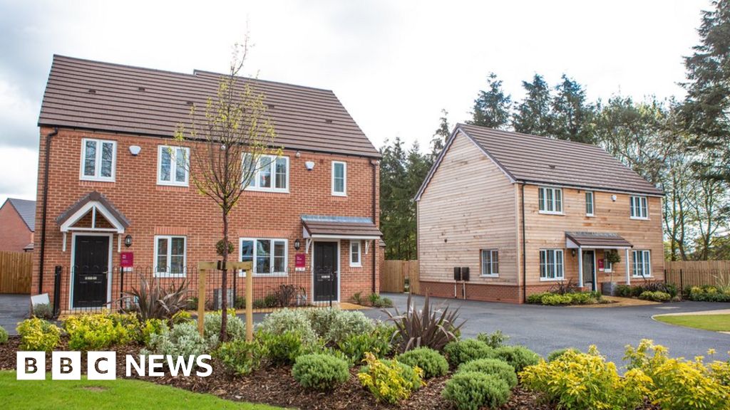 Work on Coventry Eastern Green housing scheme to begin in autumn BBC News