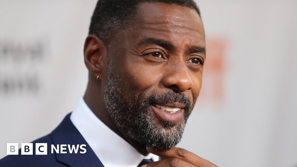 Bald Idris Elba doll is mocked online as fans see no similarity