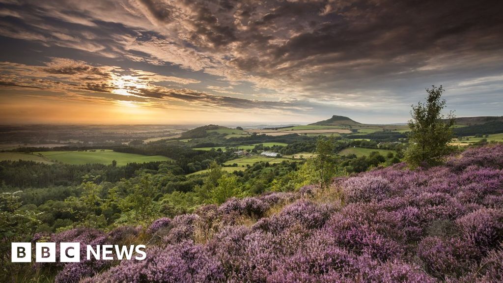 Timeless The North York Moors National Park Celebrates 70 Years