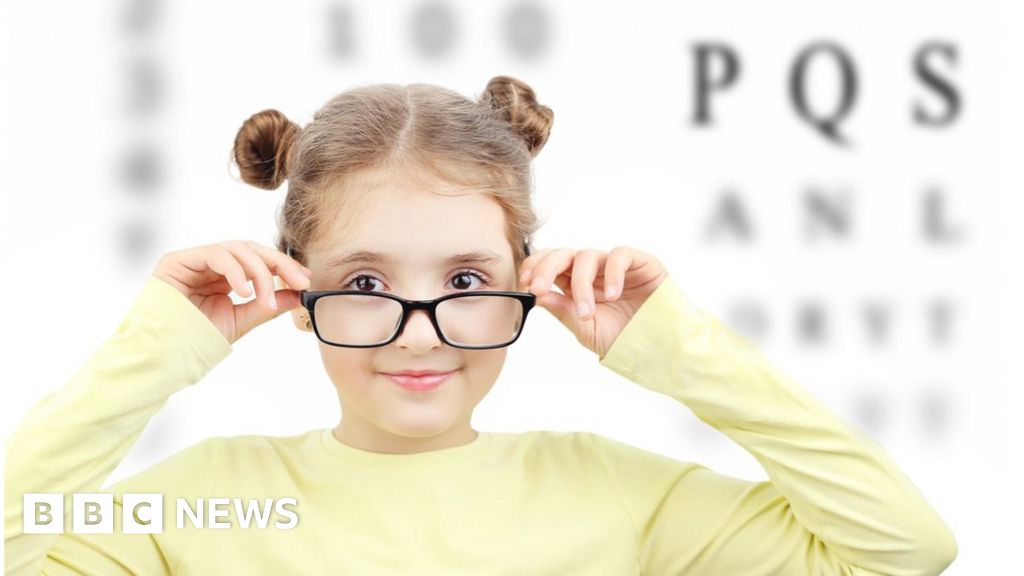 Short-sightedness: Genetic test could help at-risk children