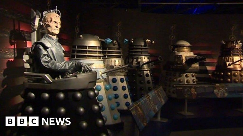 Dr Who Experience Shut venue still costing taxpayers