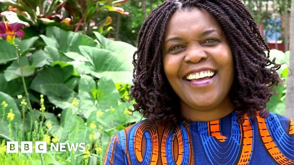 Zimbabwe Media Boss Gives Five Tips For Women In The Industry Bbc News 