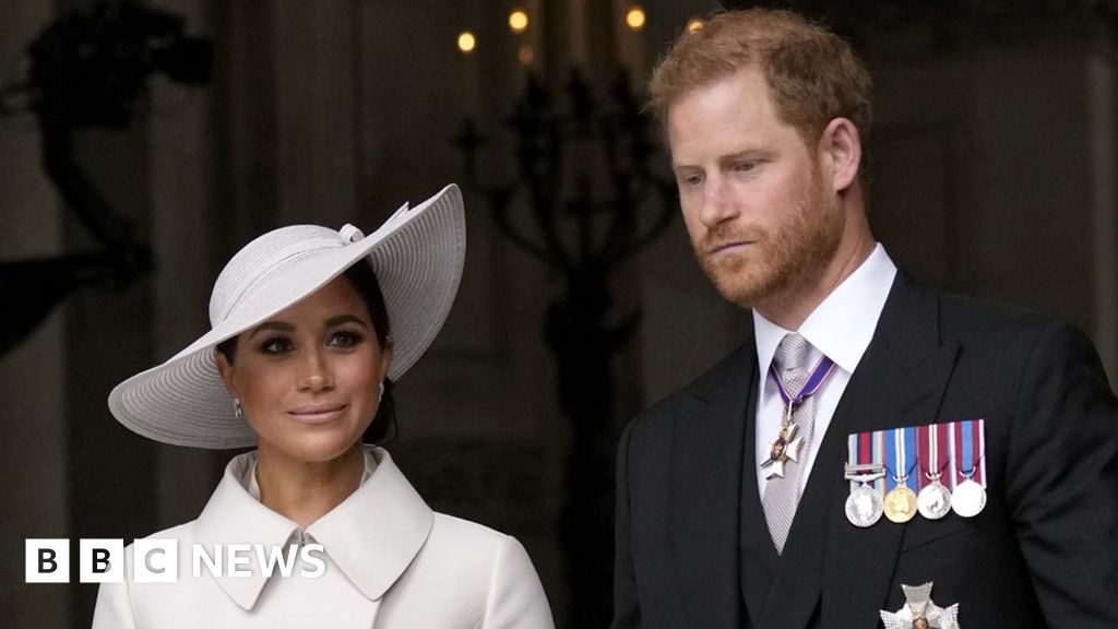 Harry and Meghan to visit UK in September for charity events
